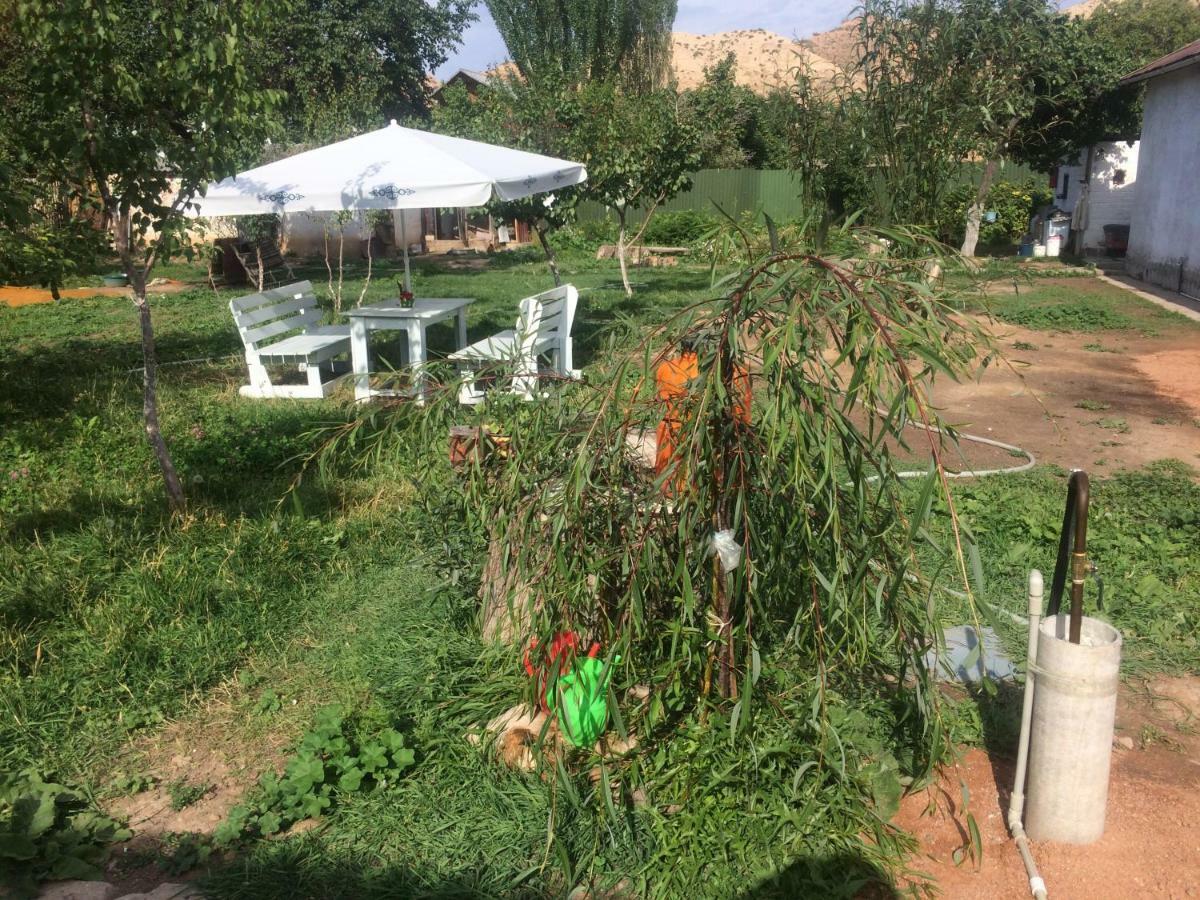 eco house summer garden Kaji-Say Buitenkant foto